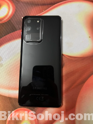 Sunsung s20 ultra 5G